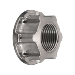 Motone The Gaffer - Axle Nut - Titanium