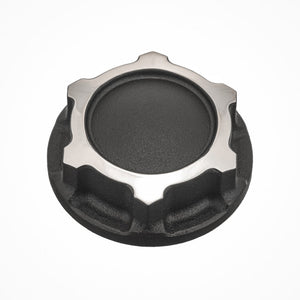Motone Godfather LC Yoke But - Contrast Polish and Black