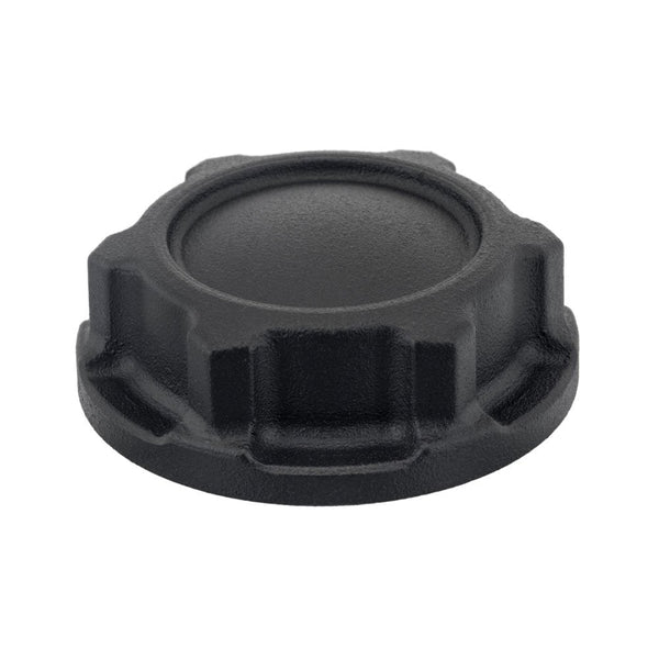 Motone Godfather Yoke Nut - Titanium - LC - BLACK