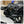 Motone Godfather Yoke Nut - Titanium - LC - BLACK