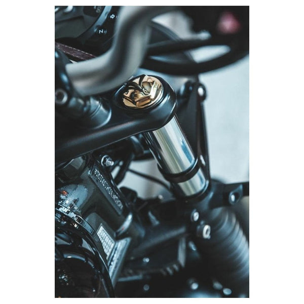 Motone Guvnor Fork Tops Brass T120/SS900