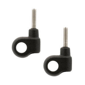 Motone KLINGONS - Handlebar Indicator Brackets for M8 Indicators