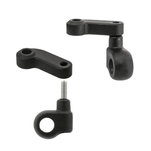 Motone KLINGONS - Handlebar Indicator Brackets for M8 Indicators