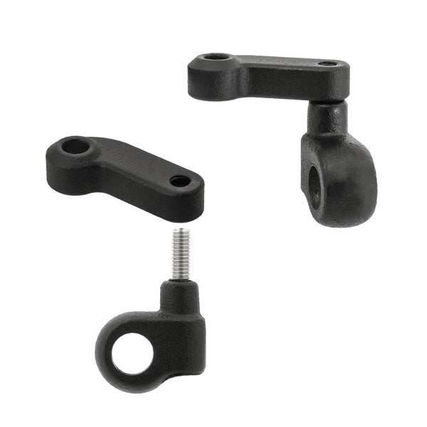 Motone KLINGONS - Handlebar Indicator Brackets for M8 Indicators