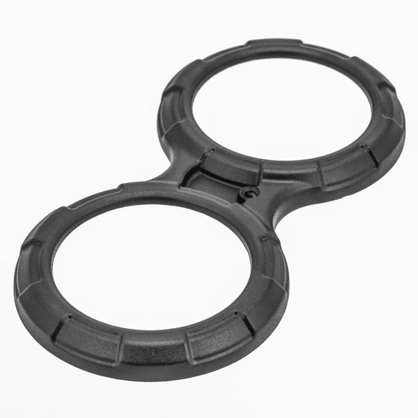 Motone Peerless Speedo Cover Black