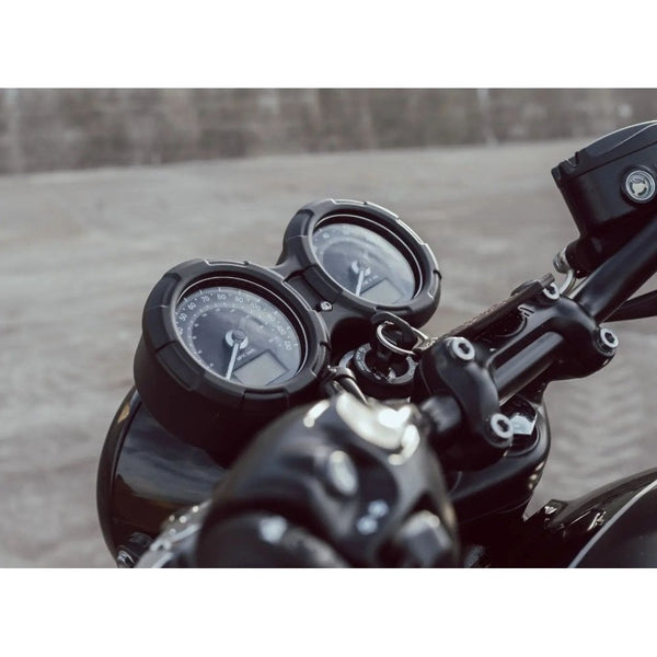 Motone Peerless Speedo Cover Black