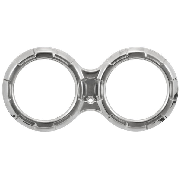 Motone Peerless Speedo Cover POLISHED