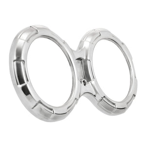 Motone Peerless Speedo Cover POLISHED