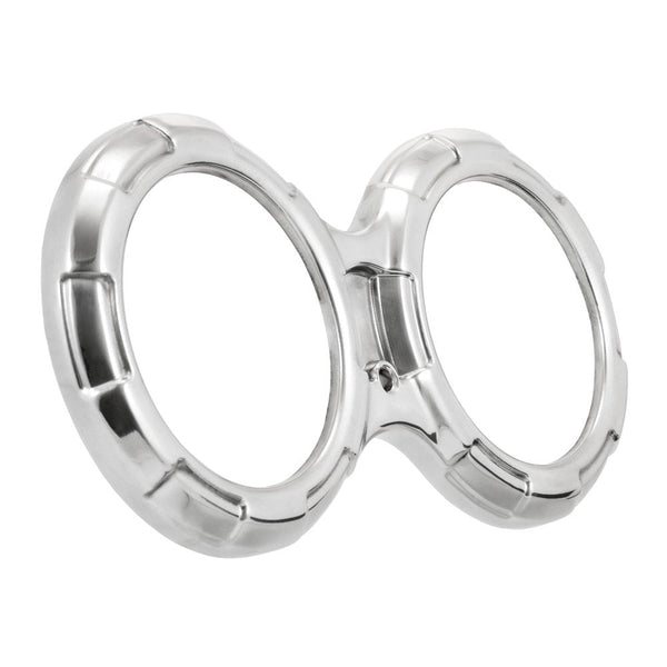 Motone Peerless Speedo Cover POLISHED