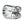 Motone The Quad Micro Switch Button Housing - One Inch Handlebar - Chr