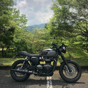 Motone The Rattler - Low Profile Cafe Seat