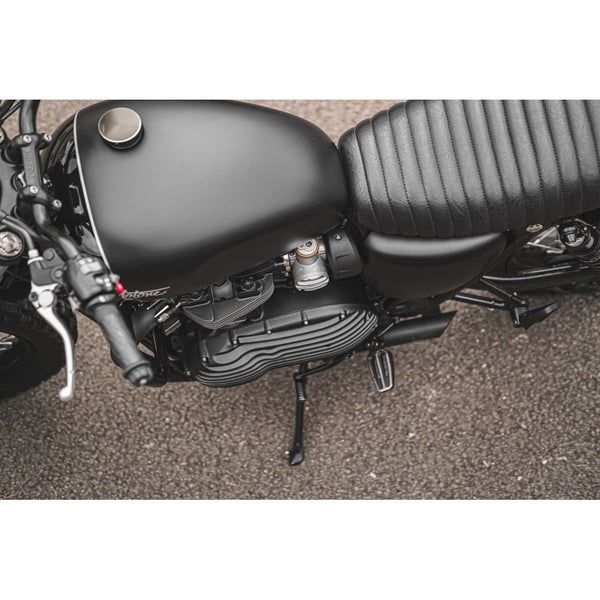 Motone SKIRMISH Black - Mini Rack/Grab Rail