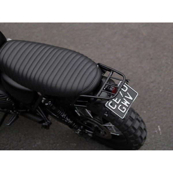 Motone SKIRMISH Black - Mini Rack/Grab Rail