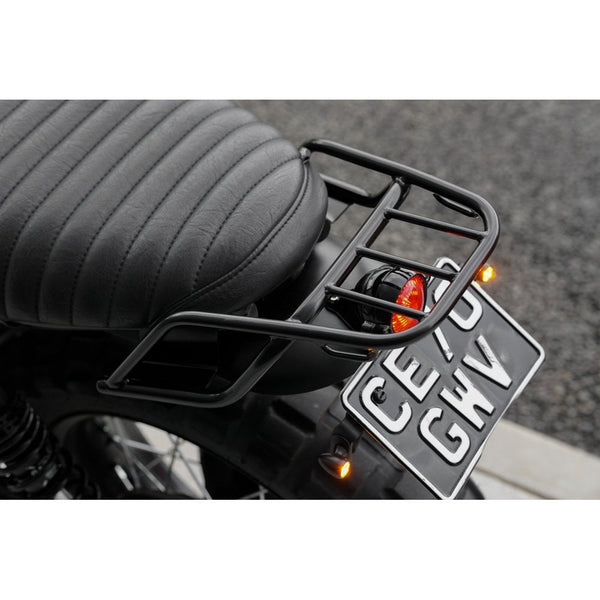 Motone SKIRMISH Black - Mini Rack/Grab Rail