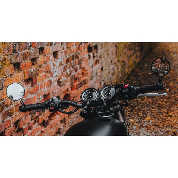 Motone Speed Cuff - BLACK