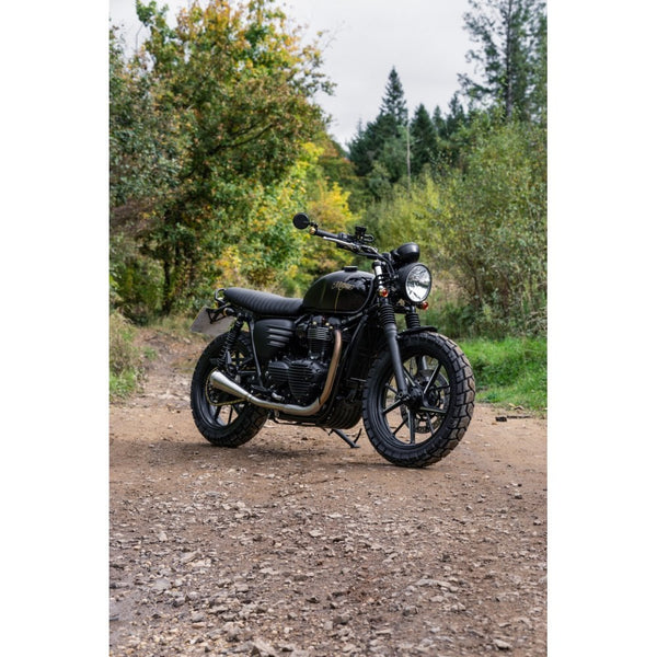 Motone The Viper- Low Profile Ribbed Seat