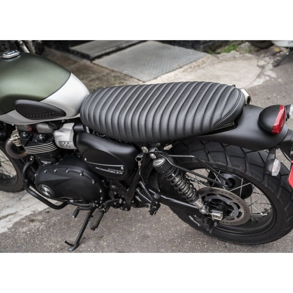 Motone The Viper- Low Profile Ribbed Seat
