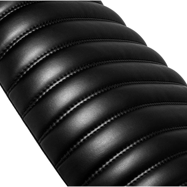 Motone The Viper MK.II Double Stitch Low Profile Ribbed Seat