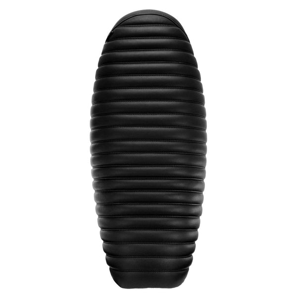 Motone The Viper MK.II Double Stitch Low Profile Ribbed Seat