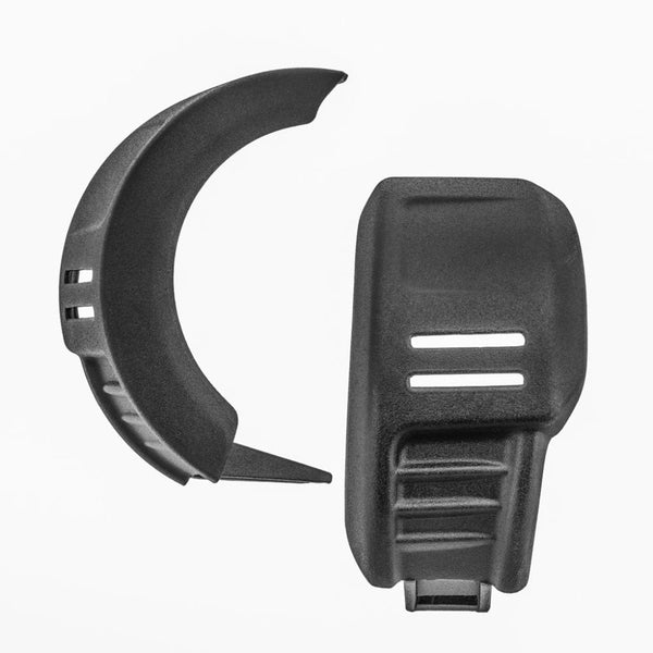 Motone Zephyr T120 Intake Covers -Black