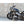 Motone Carb Cover 1200 Ribbed Black