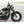 Motone Carb Cover 1200 Ribbed Black