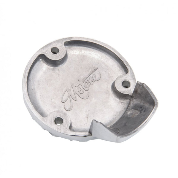 Motone Carb Cover 1200 Ribbed Polished TPS