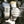 Motone TPS Carb/Throttle Body Cover - Pair - Ribbed/Finned - Raw Finis