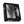 Motone TRILINE Billet Mirror - Type S Stealth 80mm