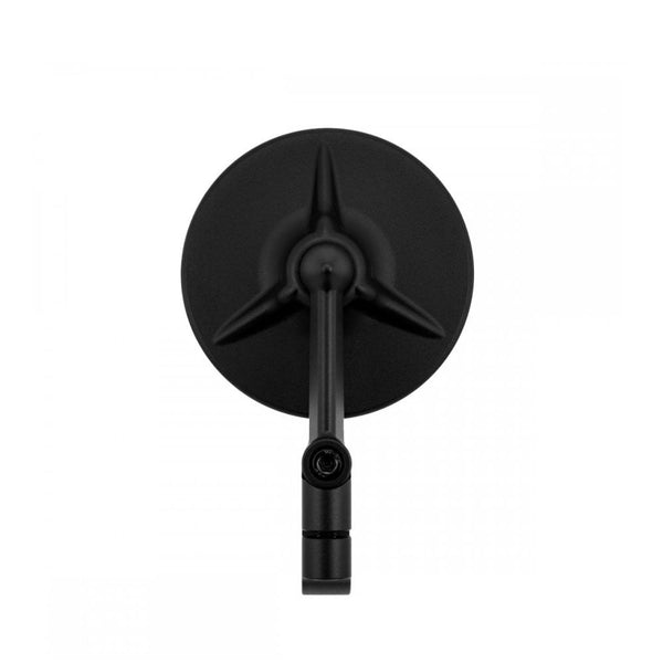 Motone TRILINE Billet Mirror - Type S Stealth 80mm