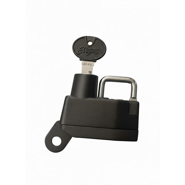 Motone TRIUMPH BOBBER HELMET LOCK KIT