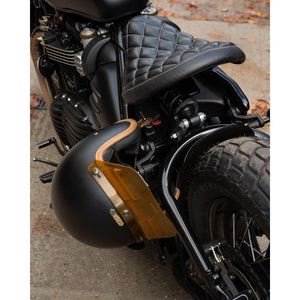 Motone TRIUMPH BOBBER HELMET LOCK KIT