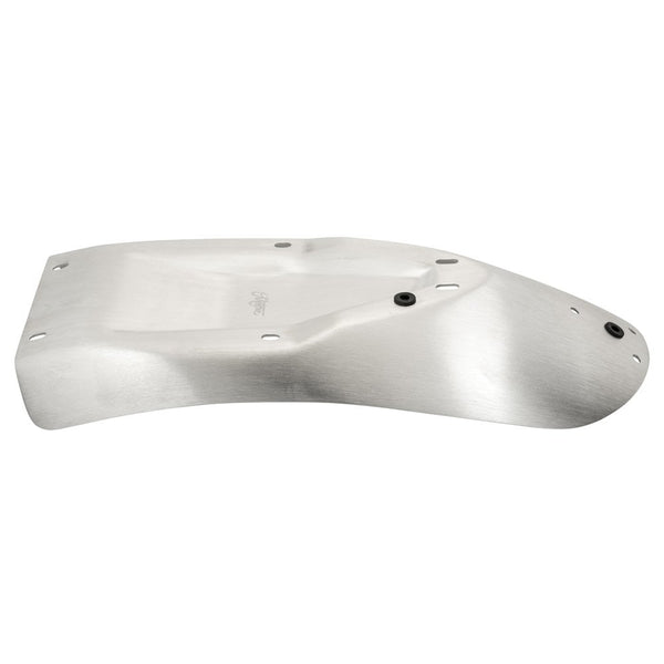 Motone BRUSHED TRX Shovel - Thruxton 1200 Rear Mudguard