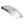 Motone BRUSHED TRX Shovel - Thruxton 1200 Rear Mudguard