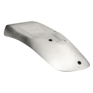 Motone BRUSHED TRX Shovel - Thruxton 1200 Rear Mudguard