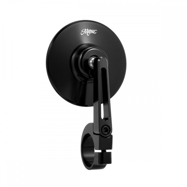 Motone TURISMO Billet Mirror - Type S Stealth 80mm