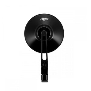 Motone TURISMO Billet Mirror - Type S Stealth 80mm