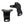 Motone Rear Frame Indicator Brackets LC