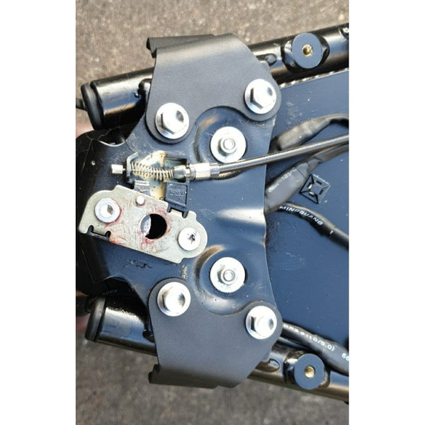 Motone Rear Frame Indicator Brackets LC