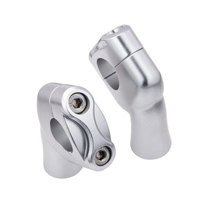 Motone Up-And-Over Riser Kit for One Inch Bars