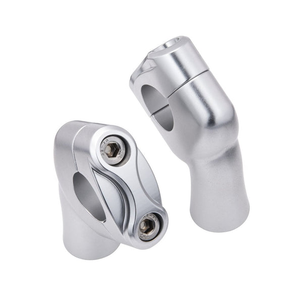 Motone Up-And-Over Riser Kit for One Inch Bars