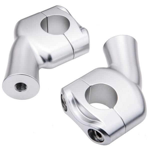 Motone Up-And-Over Riser Kit for One Inch Bars