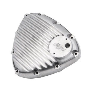 Motone Finned Timing Cover Kit - Brushed