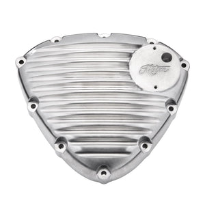 Motone Finned Timing Cover Kit - Brushed