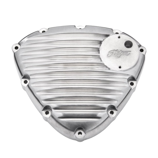 Motone Finned Timing Cover Kit - Brushed