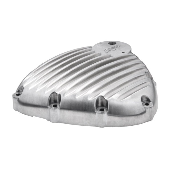 Motone Finned Timing Cover Kit - Brushed