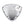 Motone Finned Timing/Stator Cover - Polish