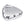 Motone Finned Timing/Stator Cover - Polish