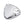 Motone Finned Timing/Stator Cover - Polish