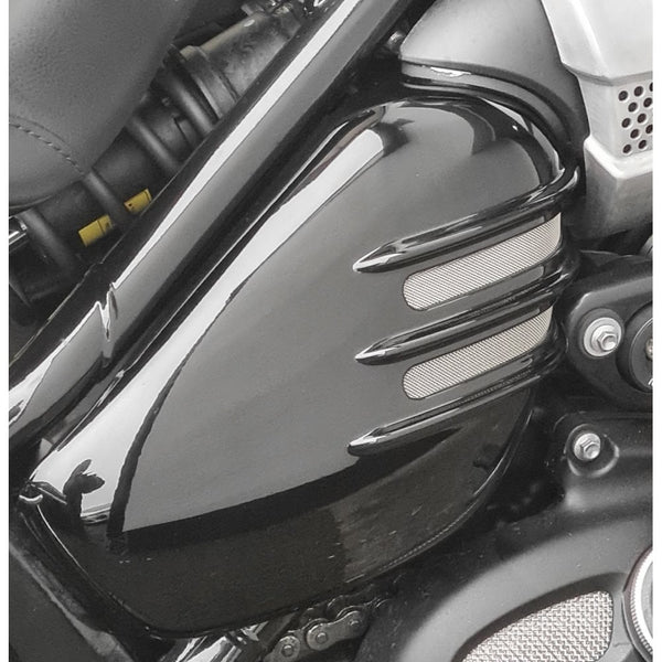 Motone Bobber Ventura Side Panels - Gloss